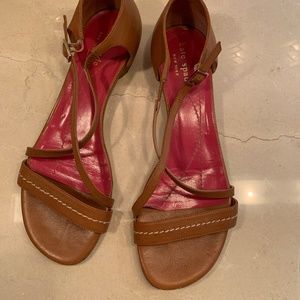 Kate Spade Leather sandal